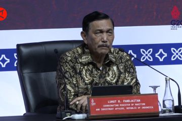 Luhut sebut hasil konkret KTT G20 yang terpenting