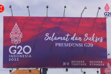 Jadwal kedatangan pemimpin G20 tiba di Indonesia