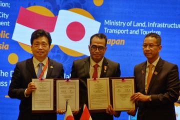 Jepang dan Inggris ikut proyek MRT Jakarta, Menhub: Momentum G20