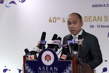 Jubir klarifikasi Timor Leste belum resmi anggota ASEAN