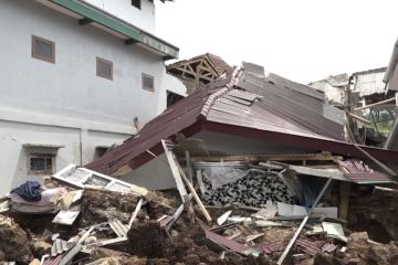 Jumlah korban meninggal bertambah, BNPB mencatat 271 orang