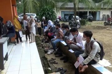 Jumlah pengangguran terbuka di Banten diklaim menurun