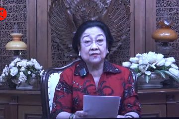 Megawati: KAA jadi dasar dan roh bagi solidaritas antarbangsa