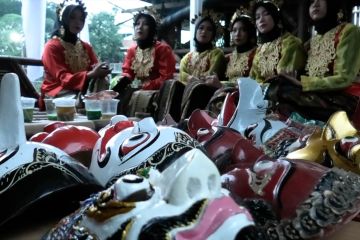 Kemeriahan di Kampung Budaya Polowijen untuk geliatkan ekonomi