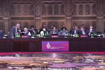 Kesuksesan Presidensi G20 2022 berikan standar baru