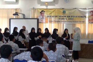 Ketua P2TP2A Banten minta guru lebih intens awasi siswa