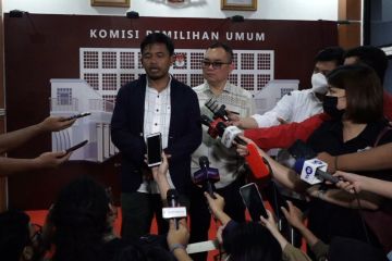 KPU: Nomor urut Parpol peserta Pemilu 2024 diundi sesuai Perppu