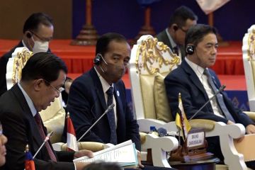 KTT ASEAN jalan terus tanpa Myanmar