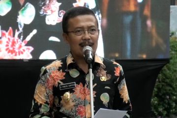 Mbatu Kominfo Fair kampanyekan penggunaan TV digital