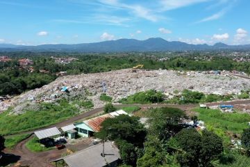 Melihat lahan relokasi hunian korban gempa Cianjur di Sirnagalih