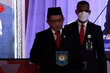 Mendagri lantik 3 penjabat gubernur DOB di Papua
