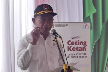 Menko PMK instruksikan daerah prioritaskan penurunan kasus stunting