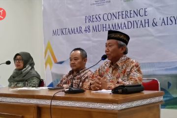 Muktamar Muhammadiyah digelar di Solo, dua juta warga diprediksi hadir