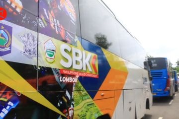 NTB sediakan 32 unit bus gratis bagi penonton WSBK dari luar daerah