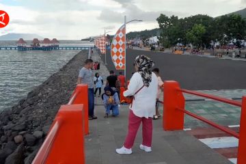 Pantai Tugulufa jadi destinasi wisata baru di Tidore