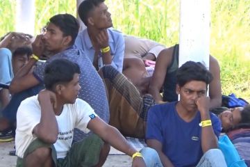 Pemkab Aceh Utara minta UNHCR cepat tangani imigran Rohingya