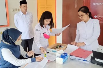 Pendaftar PPK Pemilu 2024 di Temanggung capai 377 orang