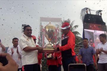 Penjabat Wali Kota Ambon segera berikan bonus atlet juara Popmal 2022