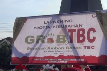 Peringati HKN ke-58, Dinkes Ambon luncurkan program gerakan bebas TBC