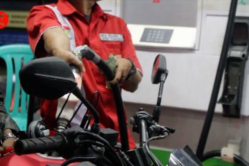 Pertamina jamin ketersediaan BBM bersubsidi untuk wilayah Sumbar aman