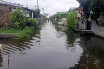PLN Sumut ingatkan warga yang terdampak banjir untuk matikan listrik