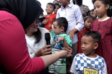 Polisi pastikan tidak ada penjualan bayi korban gempa Cianjur