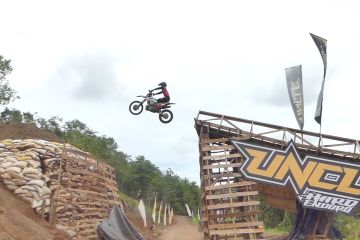 Puluhan rider siap adu kemampuan di "Uncle Hard Enduro 2022"