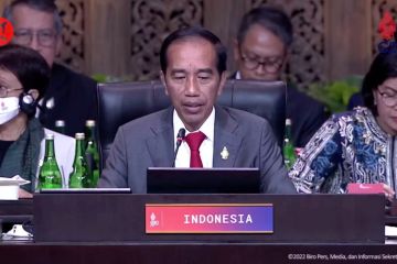 Indonesia ajak kolaborasi G20 untuk tingkatkan keamanan siber
