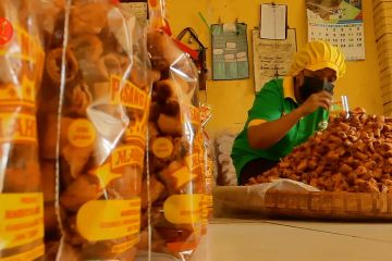 Manisnya pisang aroma tembus pasar Selandia Baru dan Korea Selatan