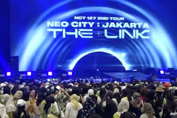 Menikmati Euforia konser NCT 127 NEO CITY: JAKARTA - THE LINK