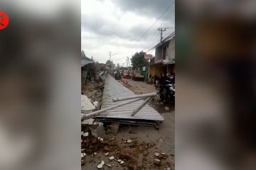 Polda Jabar kerahkan personel dan peralatan kebencanaan ke Cianjur