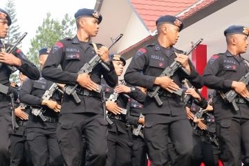 Ratusan dokter hingga tim Jibom Polda Jabar dikirim ke KTT G20 Bali