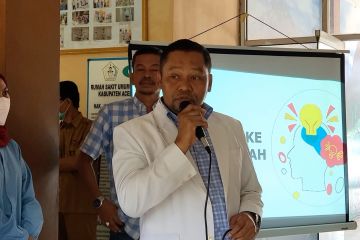 RSU Cut Meutia berikan edukasi stroke pada pasien rawat jalan