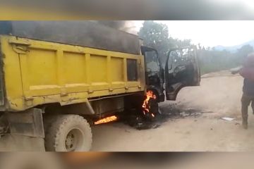 Rusuh di Dogiyai, Polda Papua kirim 2 peleton Brimob