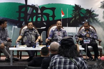 RUU POM ditargetkan masuk paripurna sebelum masa sidang ditutup