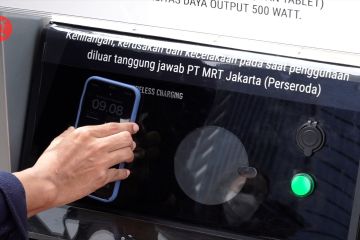 DLH DKI dorong inisiasi pengisian tenaga surya oleh PT MRT Jakarta