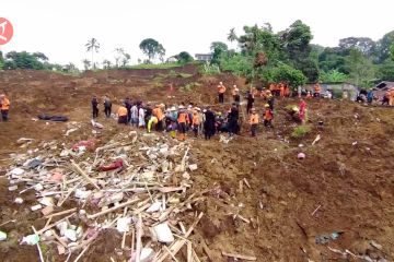 Kepala BNPB: Cuaca dan medan berat jadi kendala pencarian korban