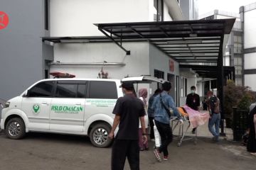 Pasien korban gempa Cianjur di RSUD Cimacan tinggal 8 orang