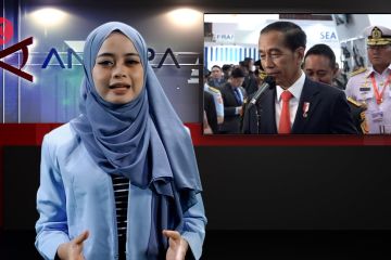 Imbauan Presiden bagi menteri jadi capres hingga jaga populasi kelapa