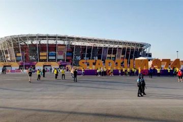Stadion 974 yang mudah bongkar pasang di Piala Dunia 2022