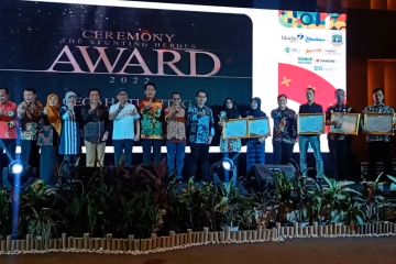 Stunting Heroes Award 2022 jadi penggerak penurunan angka stunting