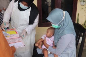 Pemerintah Aceh sepakat sukseskan imunisasi polio