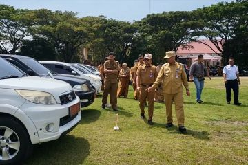 Tunggak pajak kendaraan,Pemko Lhokseumawe minta dinas lunasi kewajiban