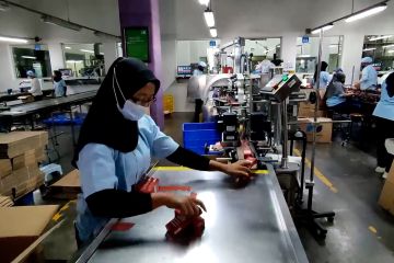 UMP 2023 di Jawa Tengah naik 8,01 persen