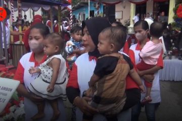 Dapur Sehat, cara Kota Ambon atasi stunting