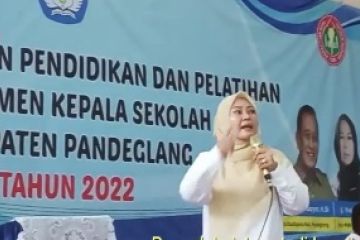 Bupati Pandeglang ingin sekolah jadi rumah kedua bagi anak