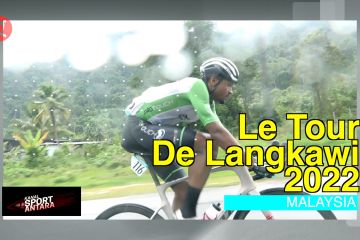 Kanal Sport Antara - Mengenal Le Tour de Langkawi 2022 (bag 1)