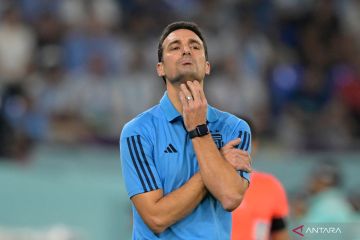 Lionel Scaloni tegaskan timnas Argentina tidak akan remehkan Australia