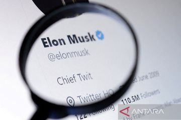 Elon Musk sebut Apple tidak pernah berniat hapus Twitter