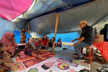 Disperindag Jabar dirikan tiga Posko Bersama di Cianjur